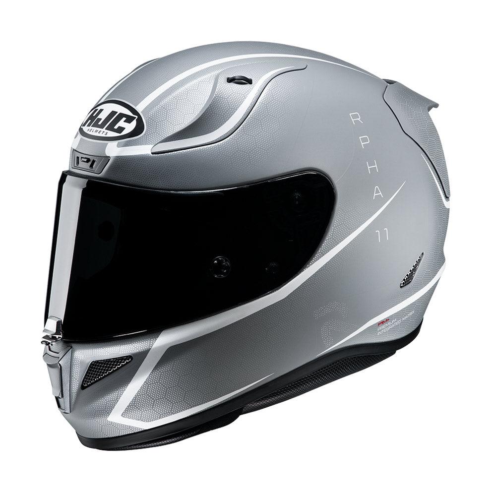 HJC RPHA 11 Pro - Jarban MC-10SF - Motor Psycho Sport