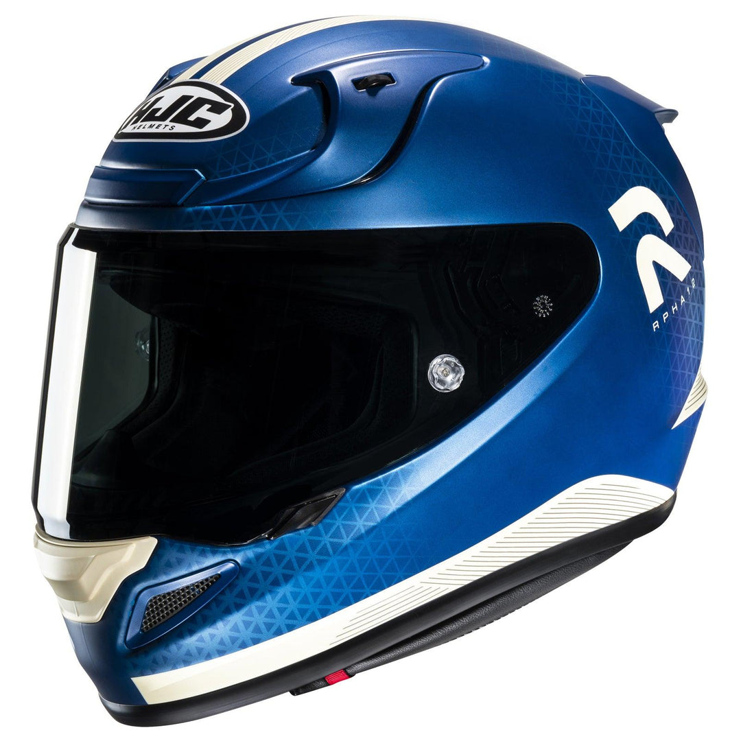 HJC RPHA 12 - Enoth MC-2SF - Motor Psycho Sport