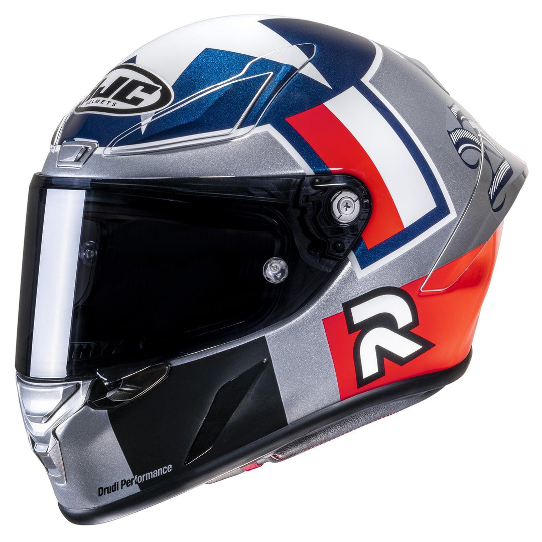 HJC RPHA 1N - Ben Spies MC-21 - Motor Psycho Sport