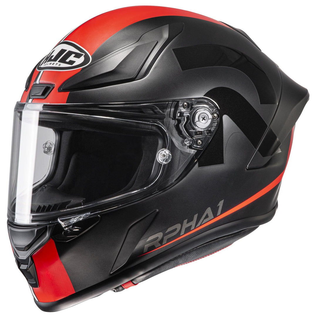HJC RPHA 1N - Senin MC-1SF - Motor Psycho Sport