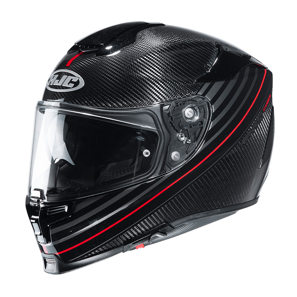 HJC RPHA 70 Carbon - Artan MC-1 - Motor Psycho Sport