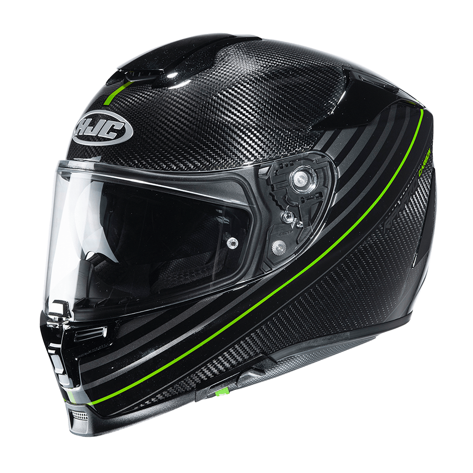 HJC RPHA 70 Carbon - Artan MC-3H - Motor Psycho Sport