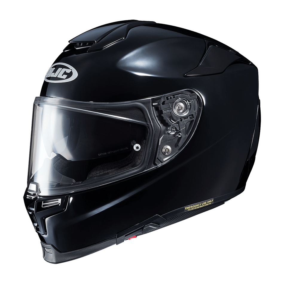 HJC RPHA 70 ST - Black - Motor Psycho Sport