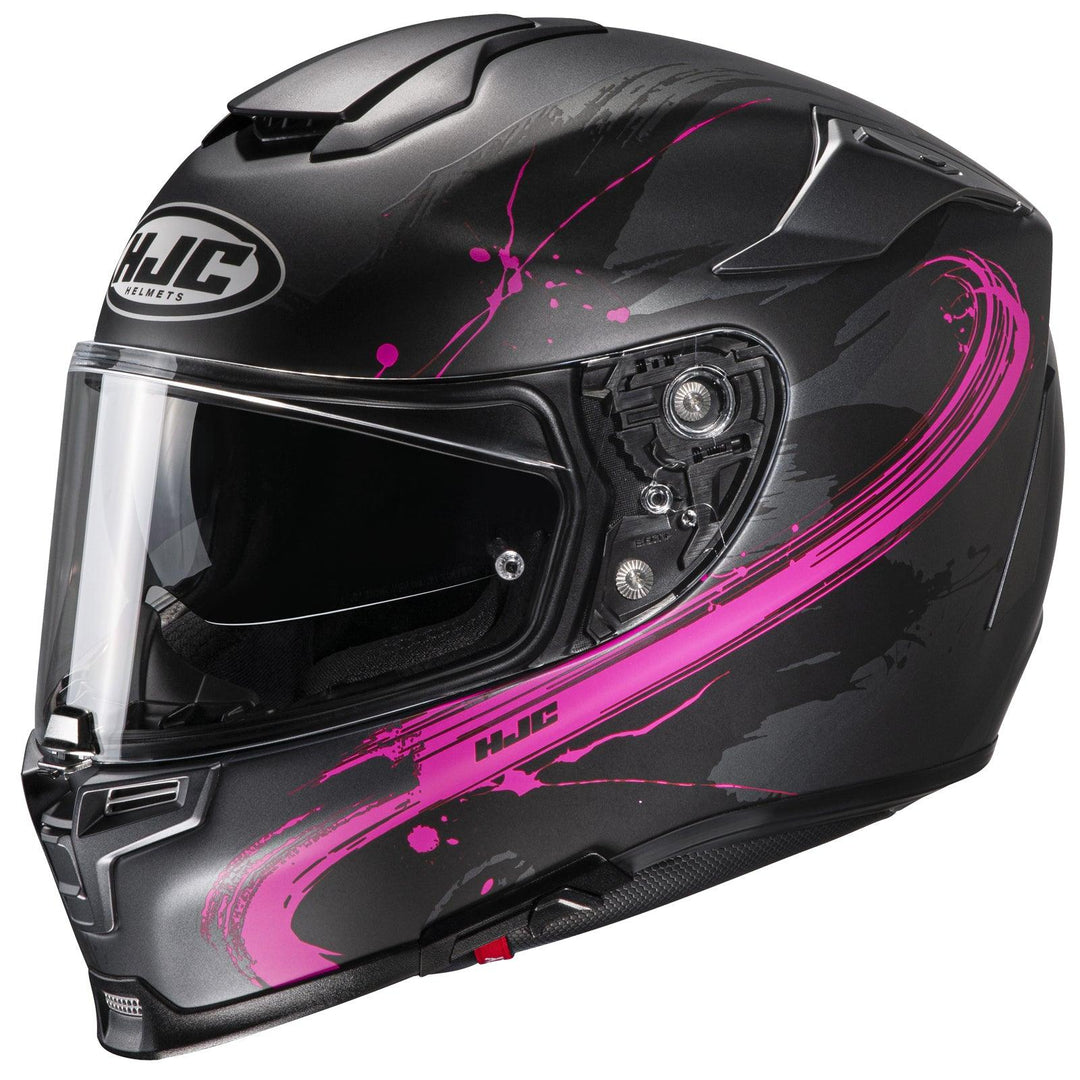 HJC RPHA 70 ST - Erin MC-8SF - Motor Psycho Sport