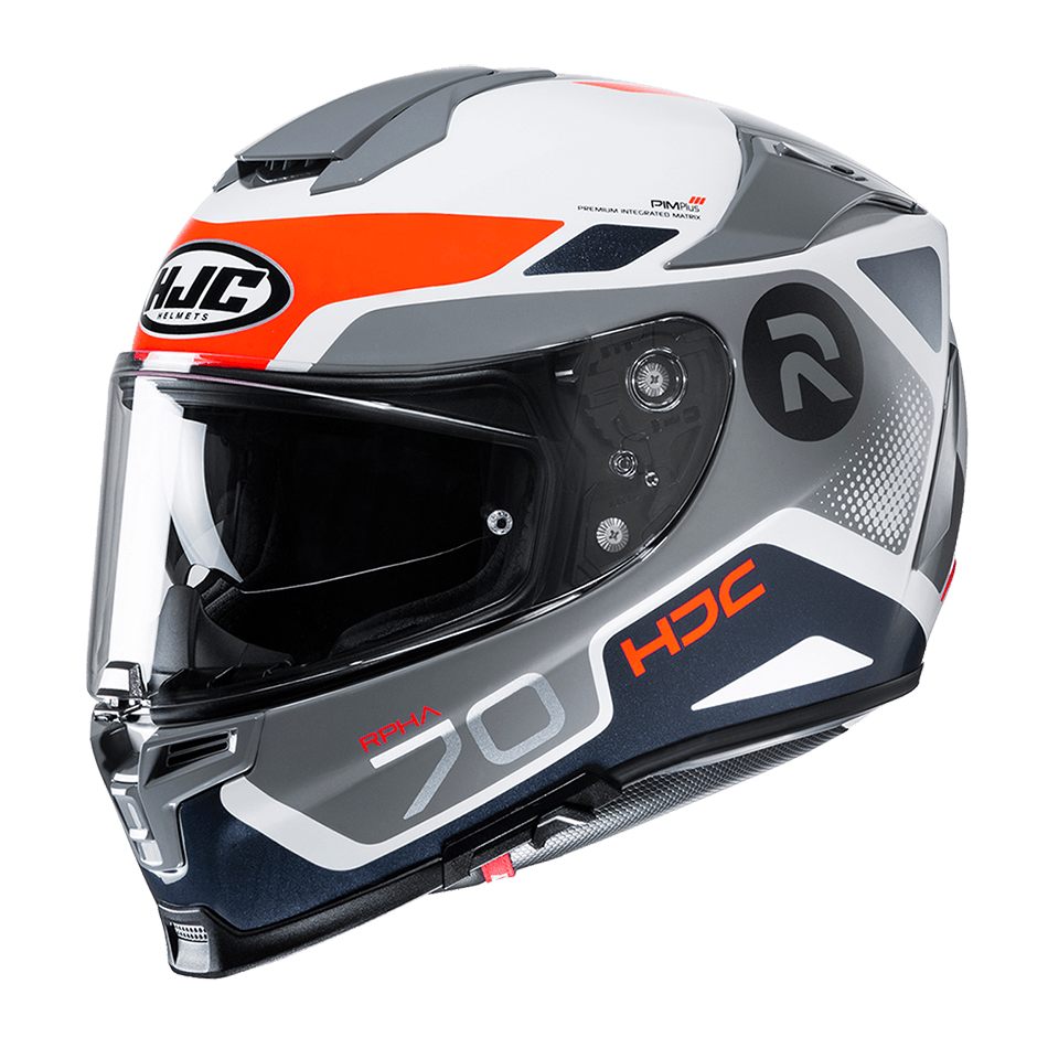 hjc 70st helmet RPHA 70 ST style riding for touring and tucked angle riding for sport HJC RPHA 70 ST Helmets