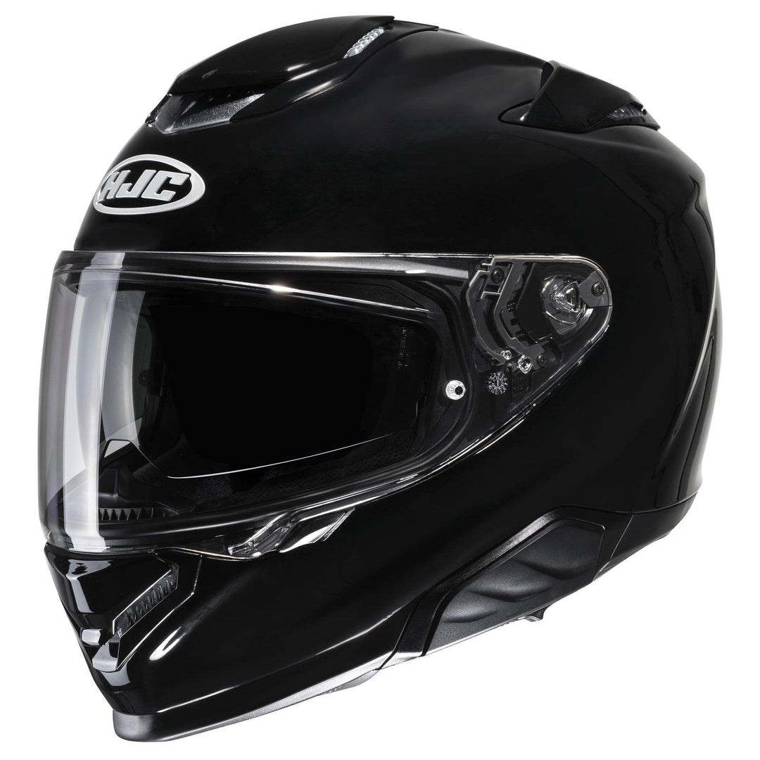 HJC RPHA 71 - Black - Motor Psycho Sport