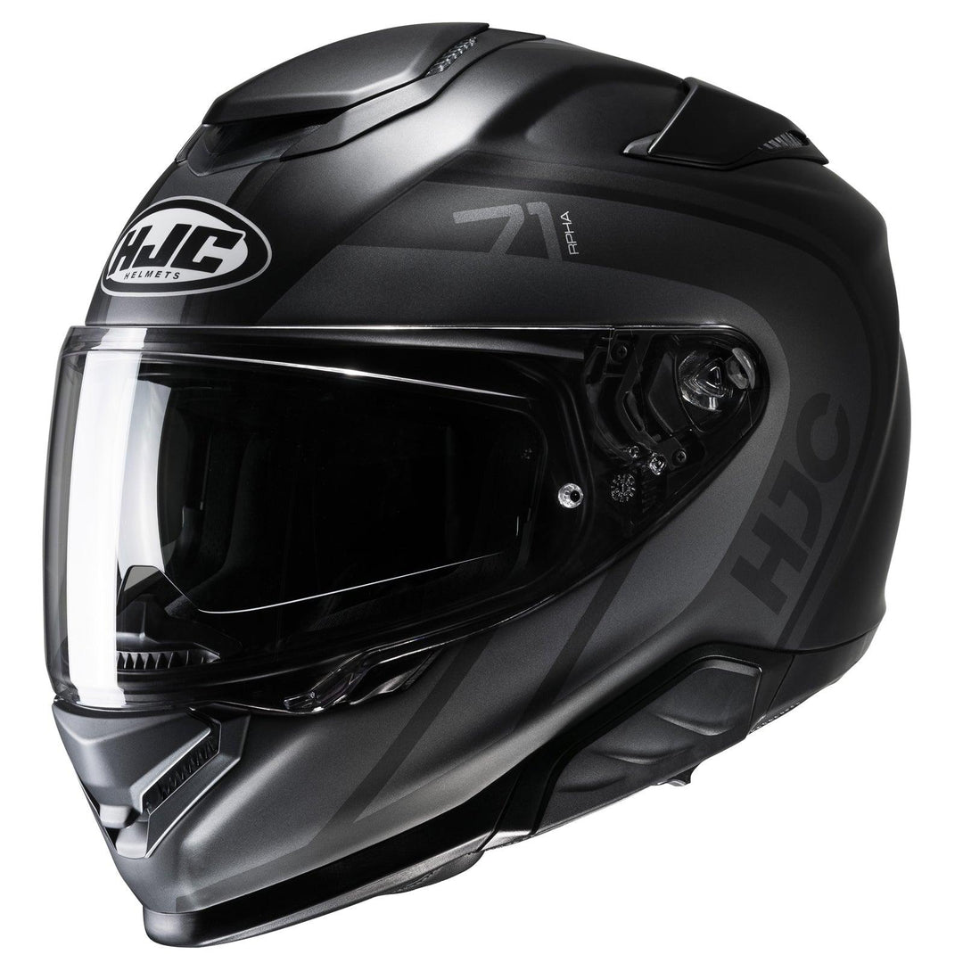 HJC RPHA 71 - Mapos MC-5SF - Motor Psycho Sport