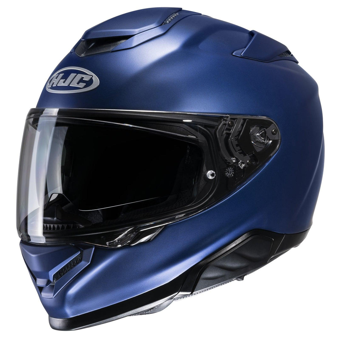 HJC RPHA 71 - Semi-Flat Metallic Blue - Motor Psycho Sport