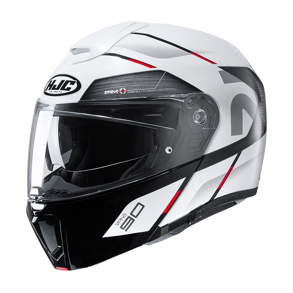 HJC RPHA 90S - Bekavo MC-1 - Motor Psycho Sport