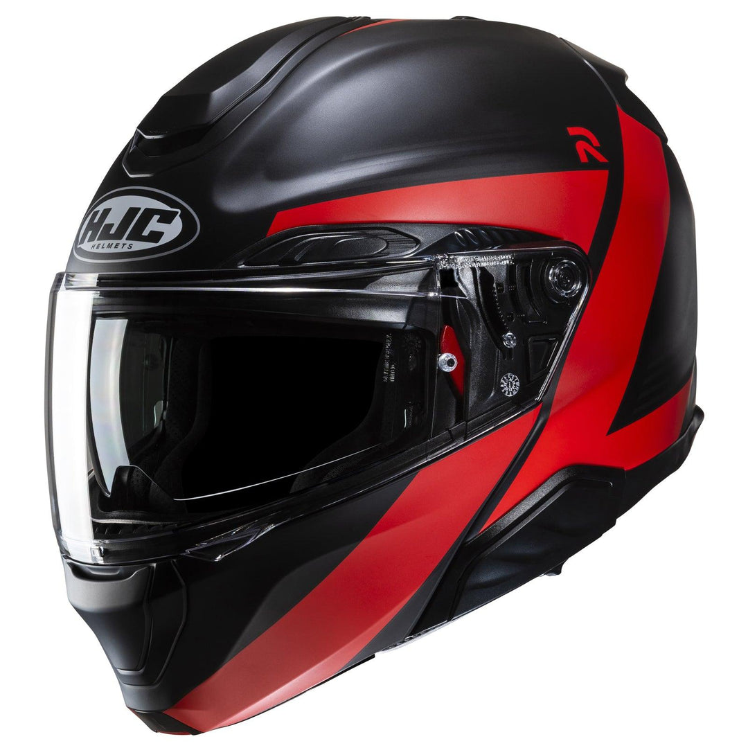 HJC RPHA 91 - Abbes MC-1SF - Motor Psycho Sport