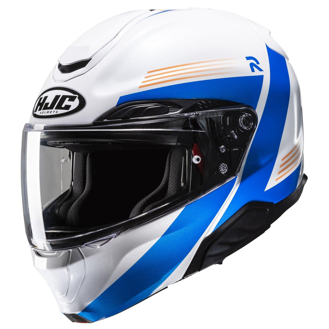HJC RPHA 91 - Abbes MC-27 - Motor Psycho Sport