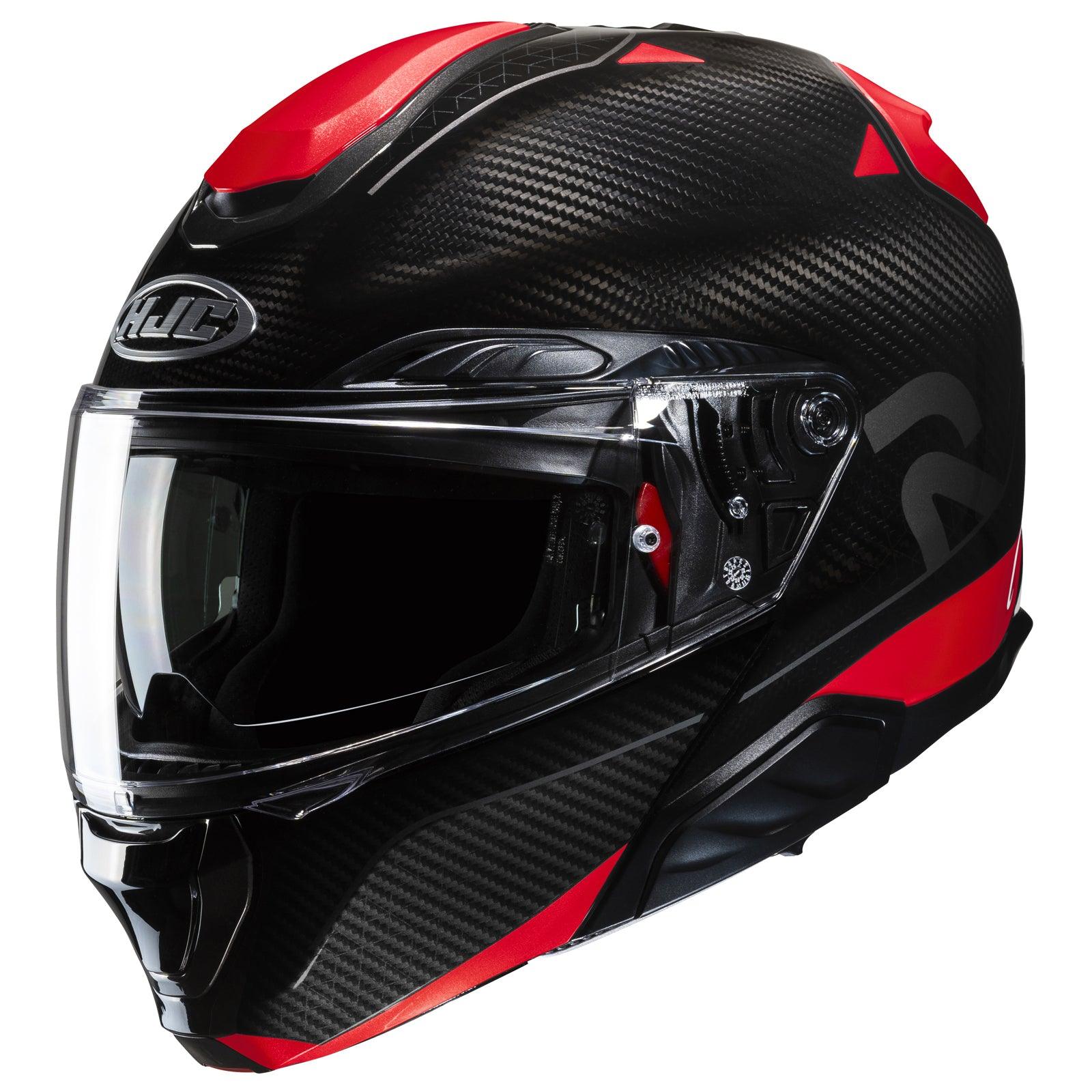 hjc rpha 91 vs shoei neotec 2 HJC RPHA 91 Carbon Noela Helmet MC-1 M