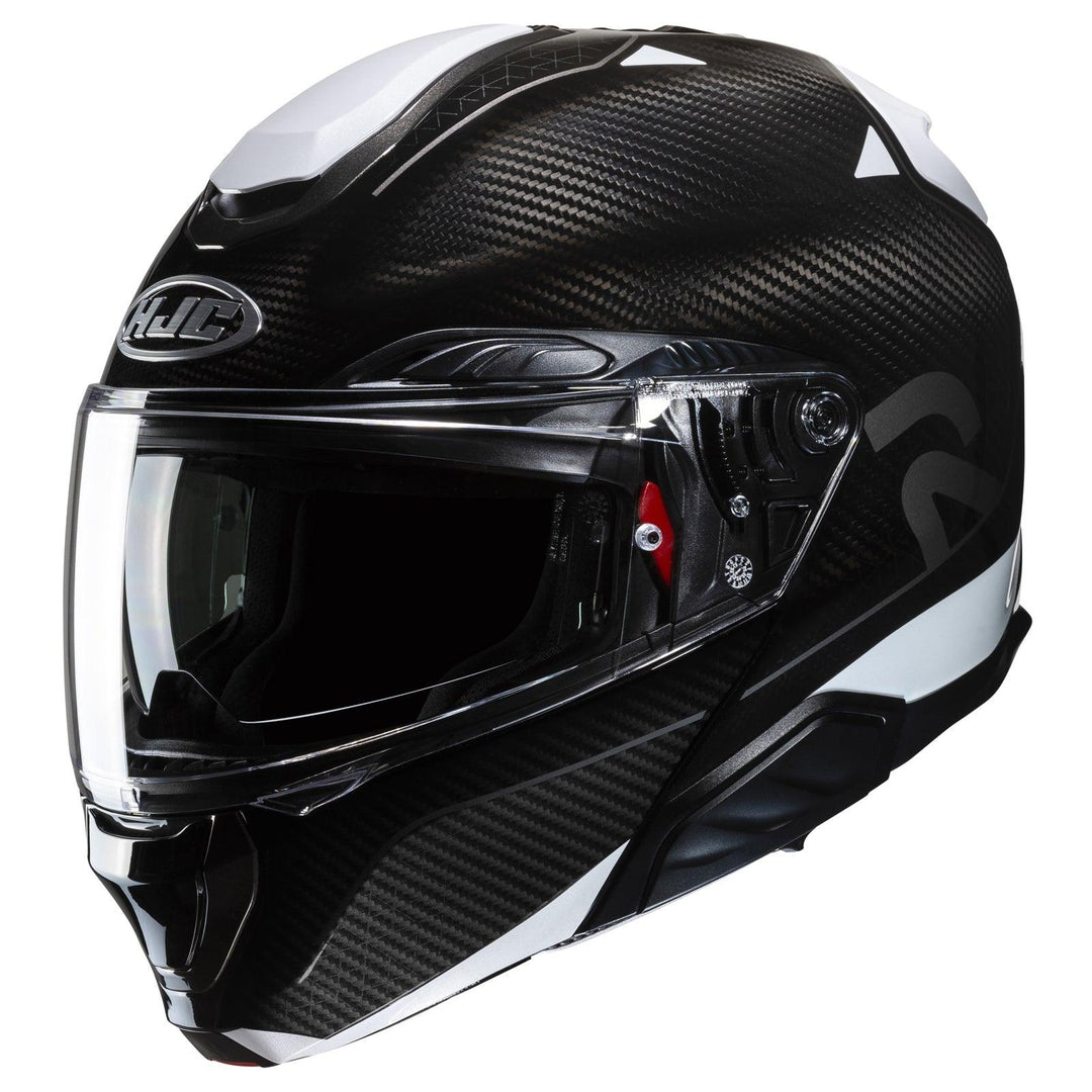 HJC RPHA 91 - Carbon Noela MC-5 - Motor Psycho Sport