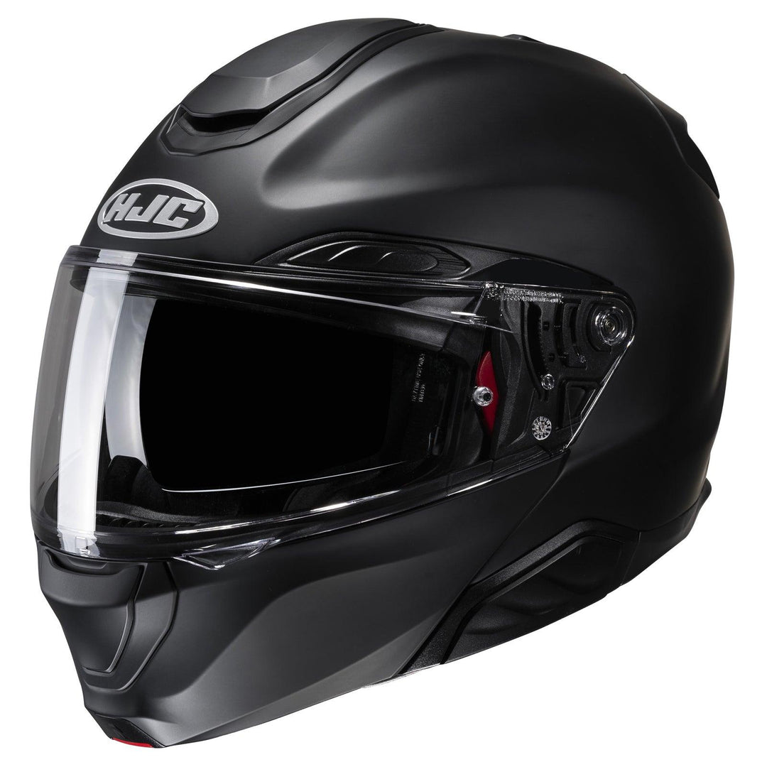 HJC RPHA 91 - Matte Black - Motor Psycho Sport