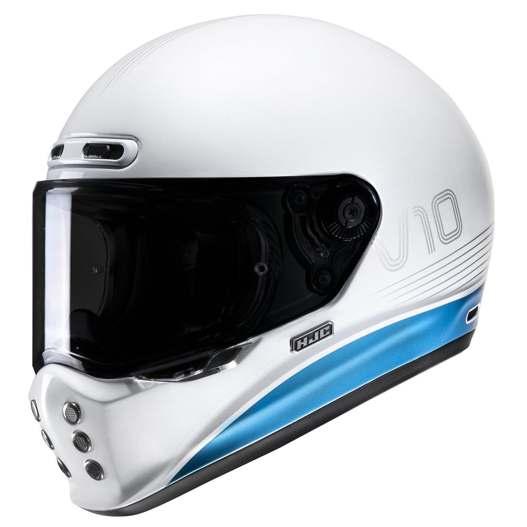 HJC V10 - Tami MC-2 - Motor Psycho Sport