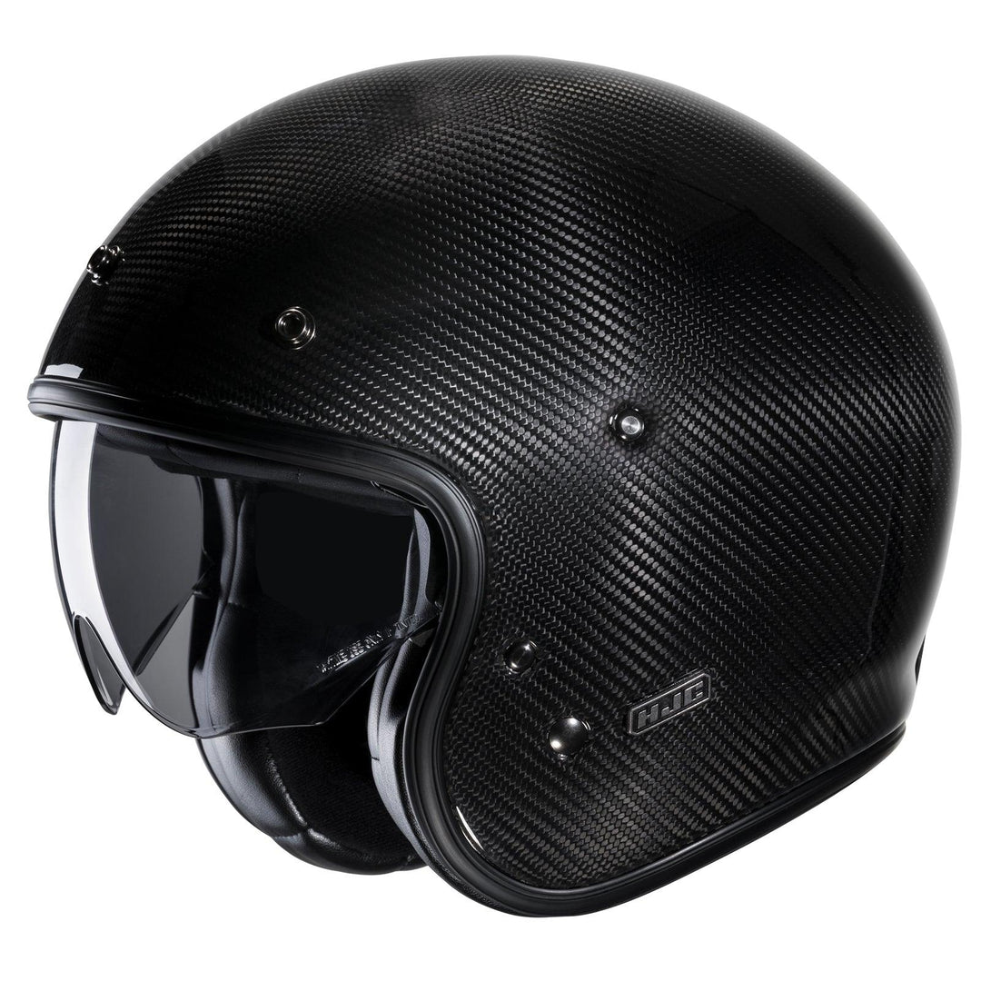 HJC V31 Carbon - Black - Motor Psycho Sport