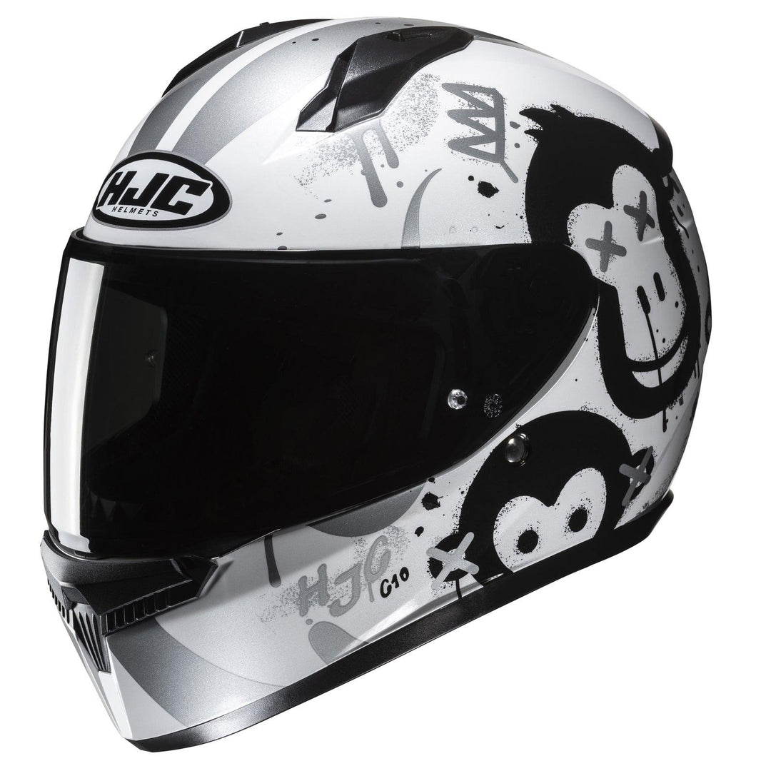 HJC Youth - Geti MC-10 - Motor Psycho Sport