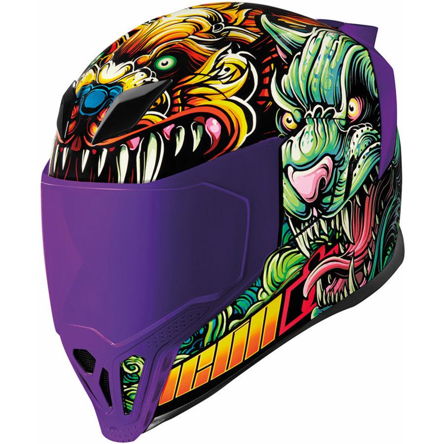 Icon Airflite CSF23 Helmet - Motor Psycho Sport