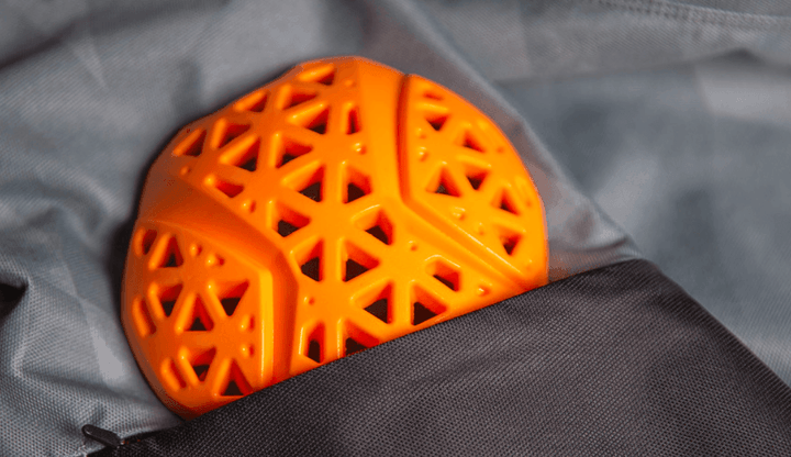 Icon Airform Battlescar Gray Men's Jacket - Motor Psycho Sport