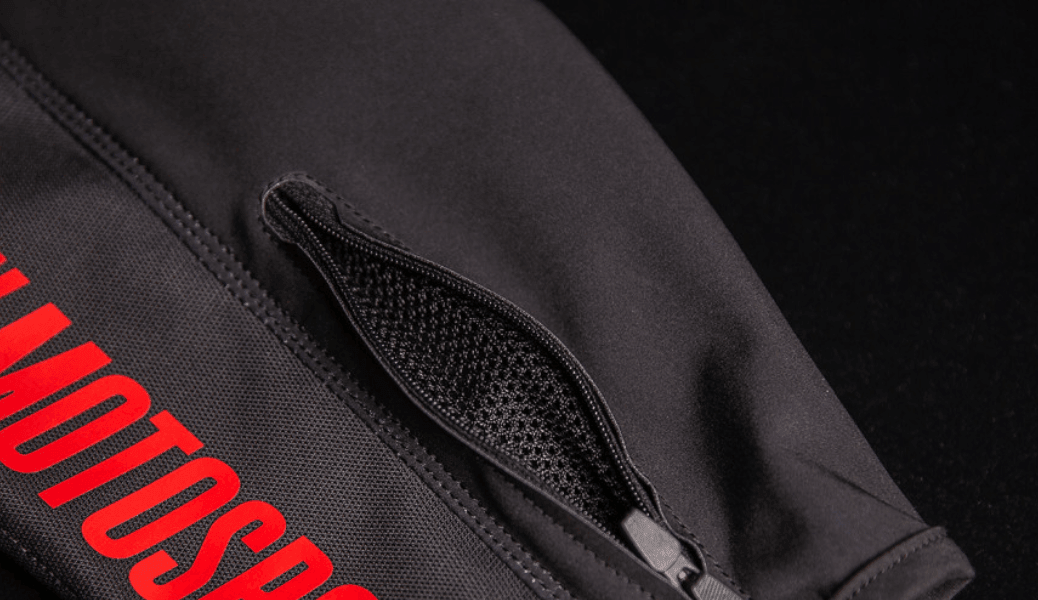 Icon Airform Battlescar Gray Men's Jacket - Motor Psycho Sport