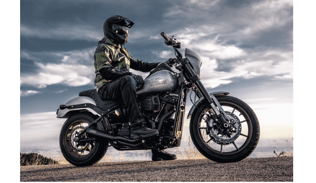 Icon Airform Battlescar Green Men's Jacket - Motor Psycho Sport