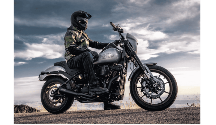 Icon Airform Battlescar Green Men's Jacket - Motor Psycho Sport