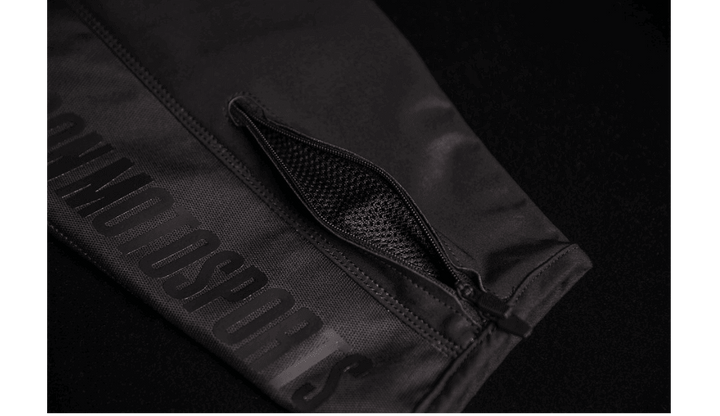 Icon Airform Battlescar Green Men's Jacket - Motor Psycho Sport