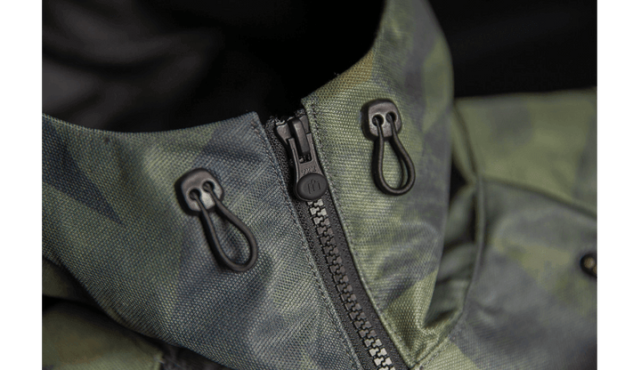 Icon Airform Battlescar Green Men's Jacket - Motor Psycho Sport