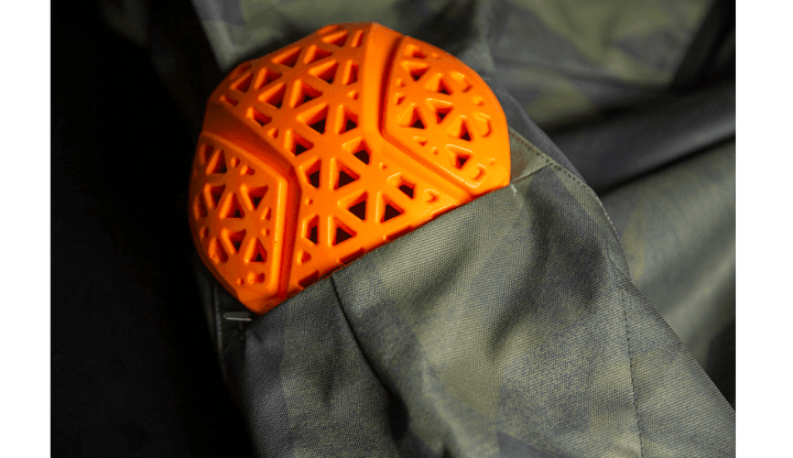 Icon Airform Battlescar Green Men's Jacket - Motor Psycho Sport