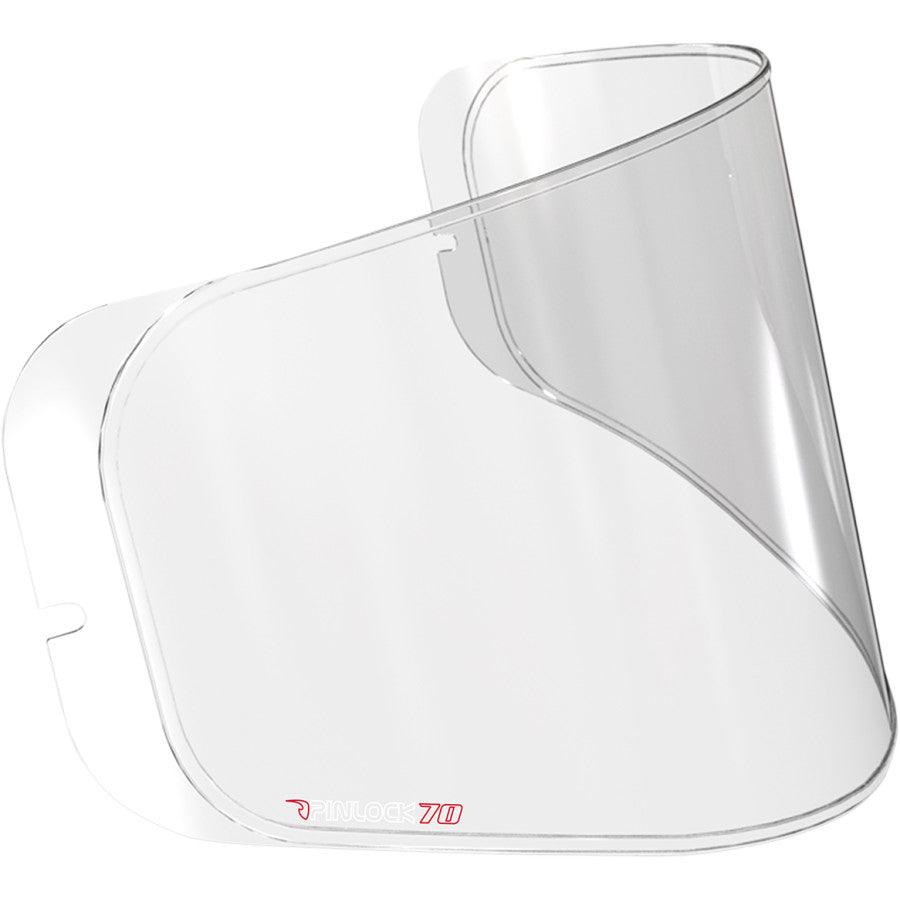 ICON Optics Pinlock Insert, Protecsilver Street Helmet Pinlock Insert 01300702