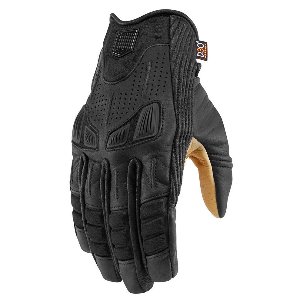 Icon AXYS Gloves - Motor Psycho Sport