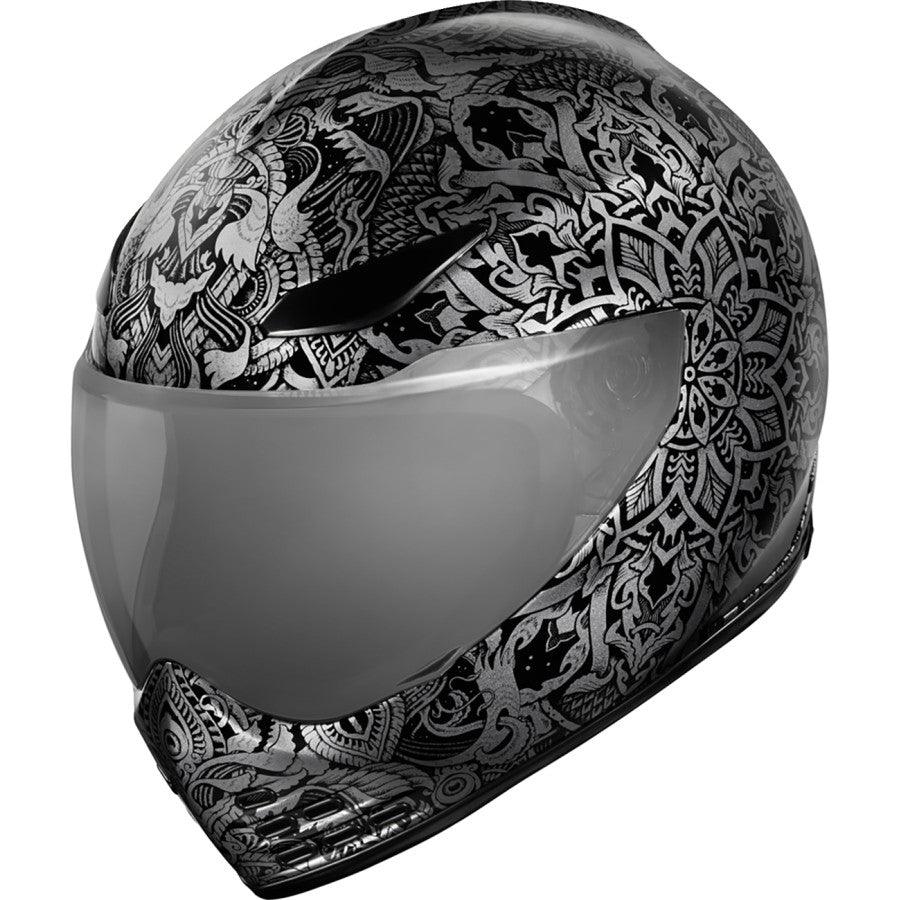 Icon Domain Gravitas Helmet - Motor Psycho Sport