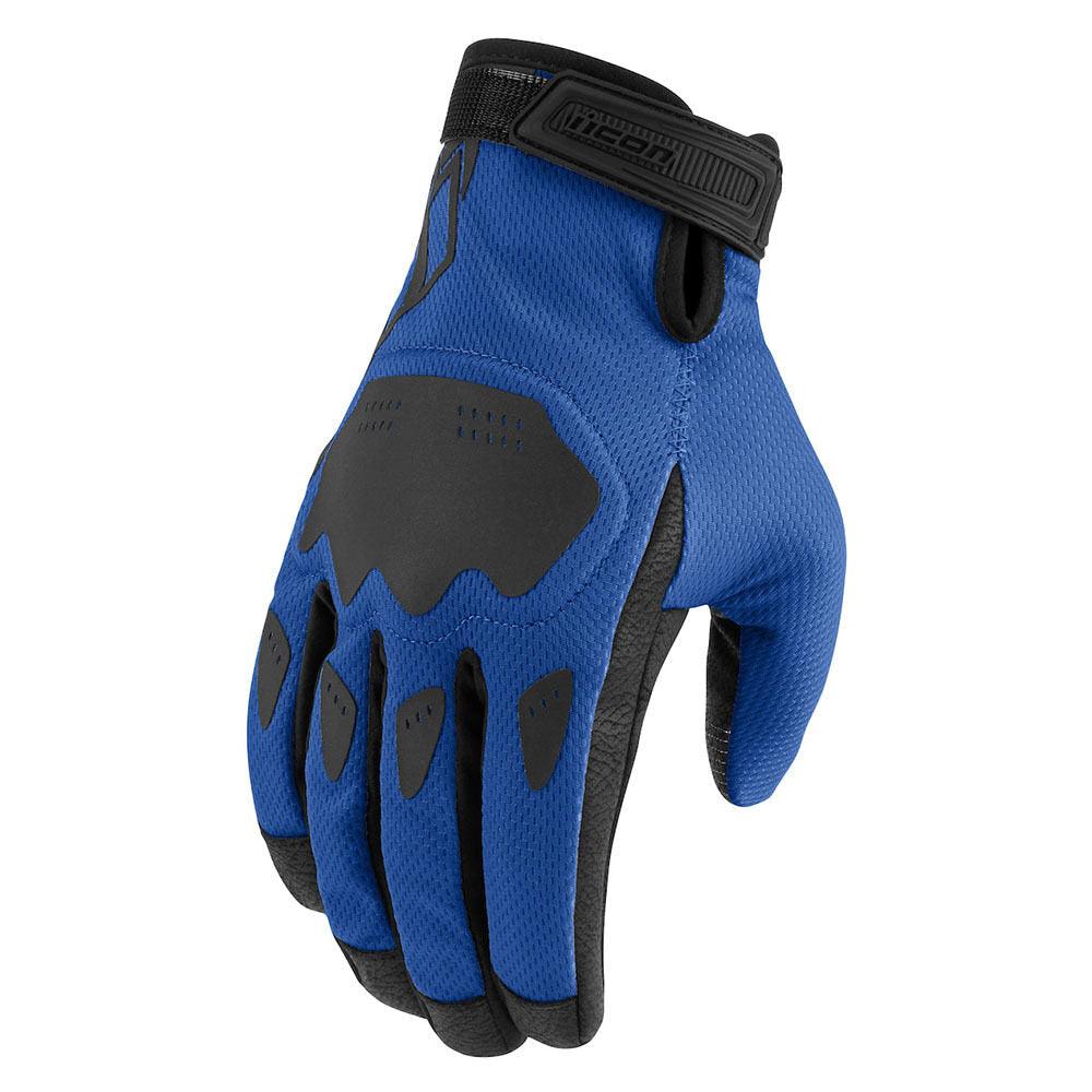 Icon Hooligan CE Gloves - Motor Psycho Sport