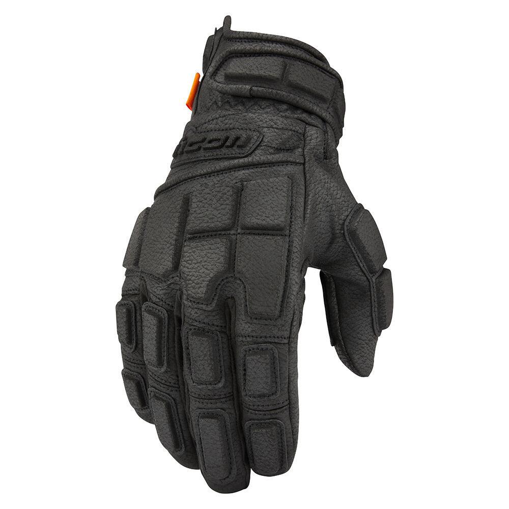 Icon Motorhead3 Gloves - Motor Psycho Sport