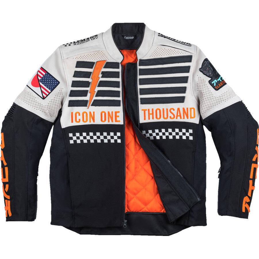 Icon Slabtown Intercept 93 Jacket - Motor Psycho Sport