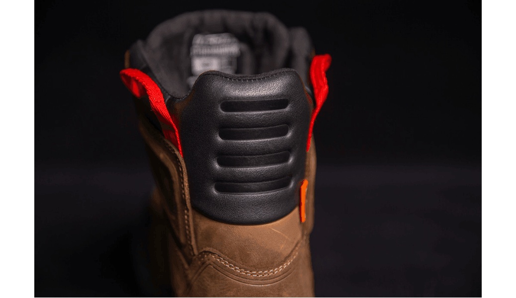 Icon Stormhawk Waterproof Brown Boots - Motor Psycho Sport