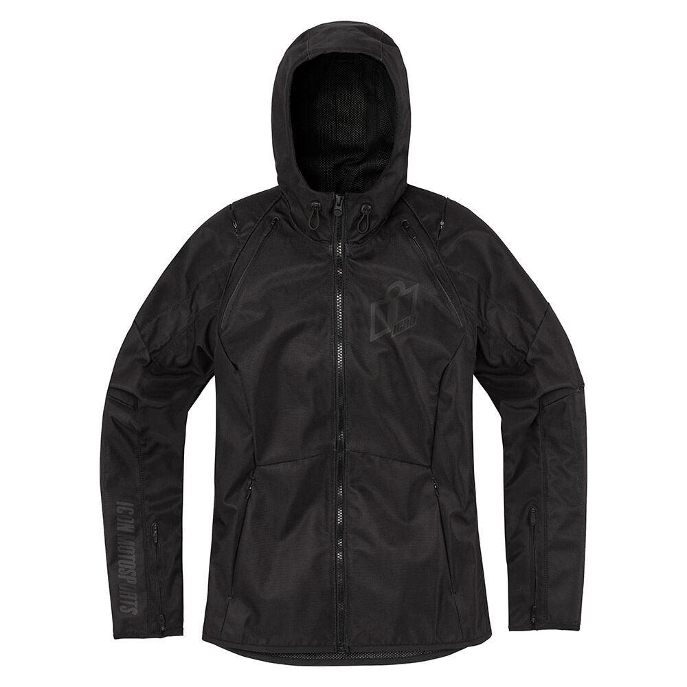 Icon Women's Airform Jacket - Motor Psycho Sport