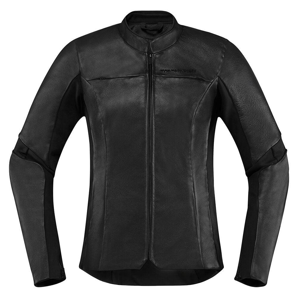 Icon Women's Overlord Jacket - Motor Psycho Sport