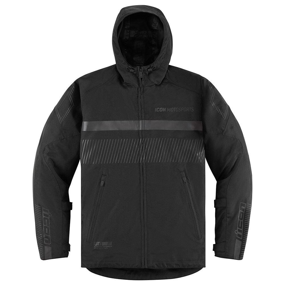 Icon Women’s PDX3 Jacket - Motor Psycho Sport