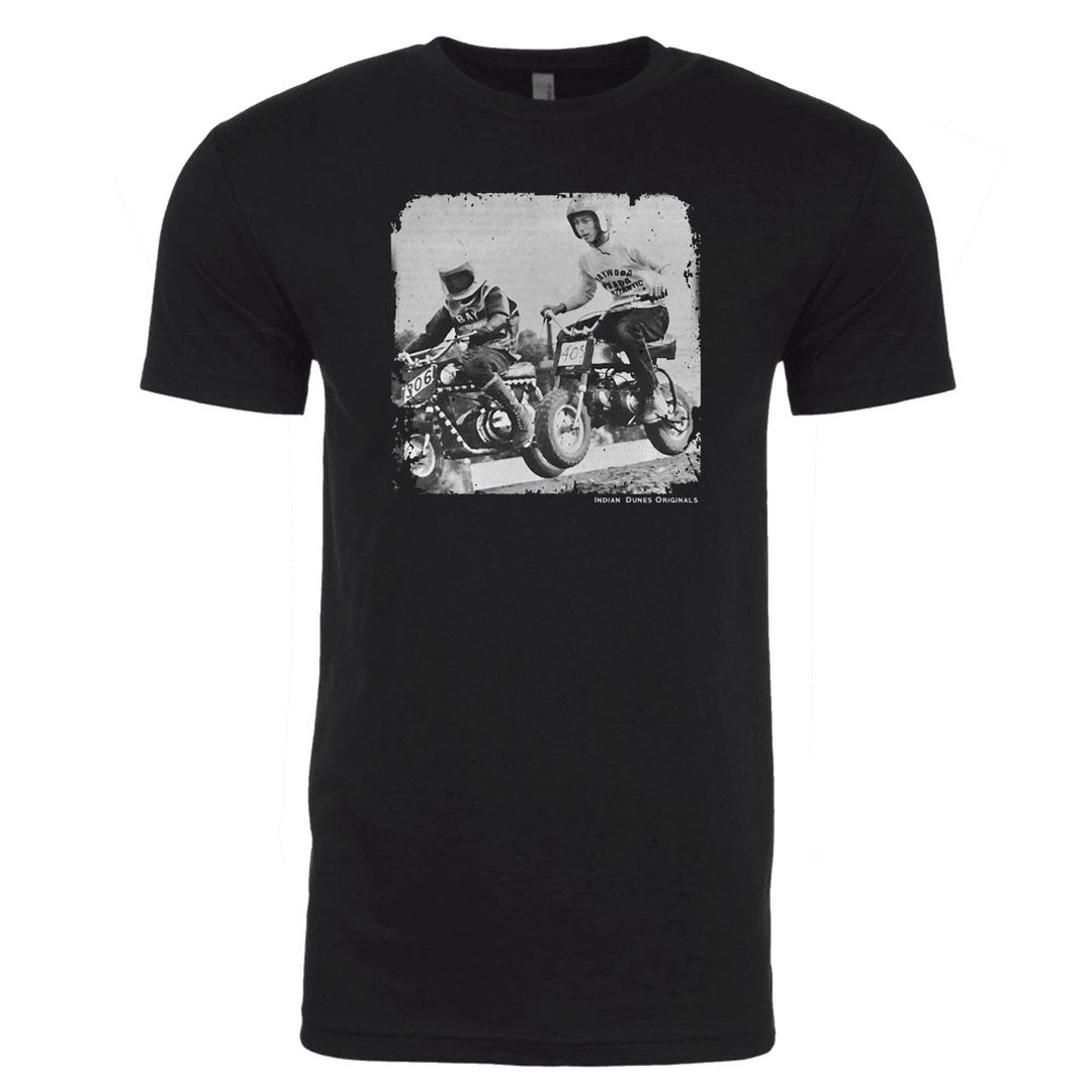 Indian Dunes Brad T-Shirt - Motor Psycho Sport