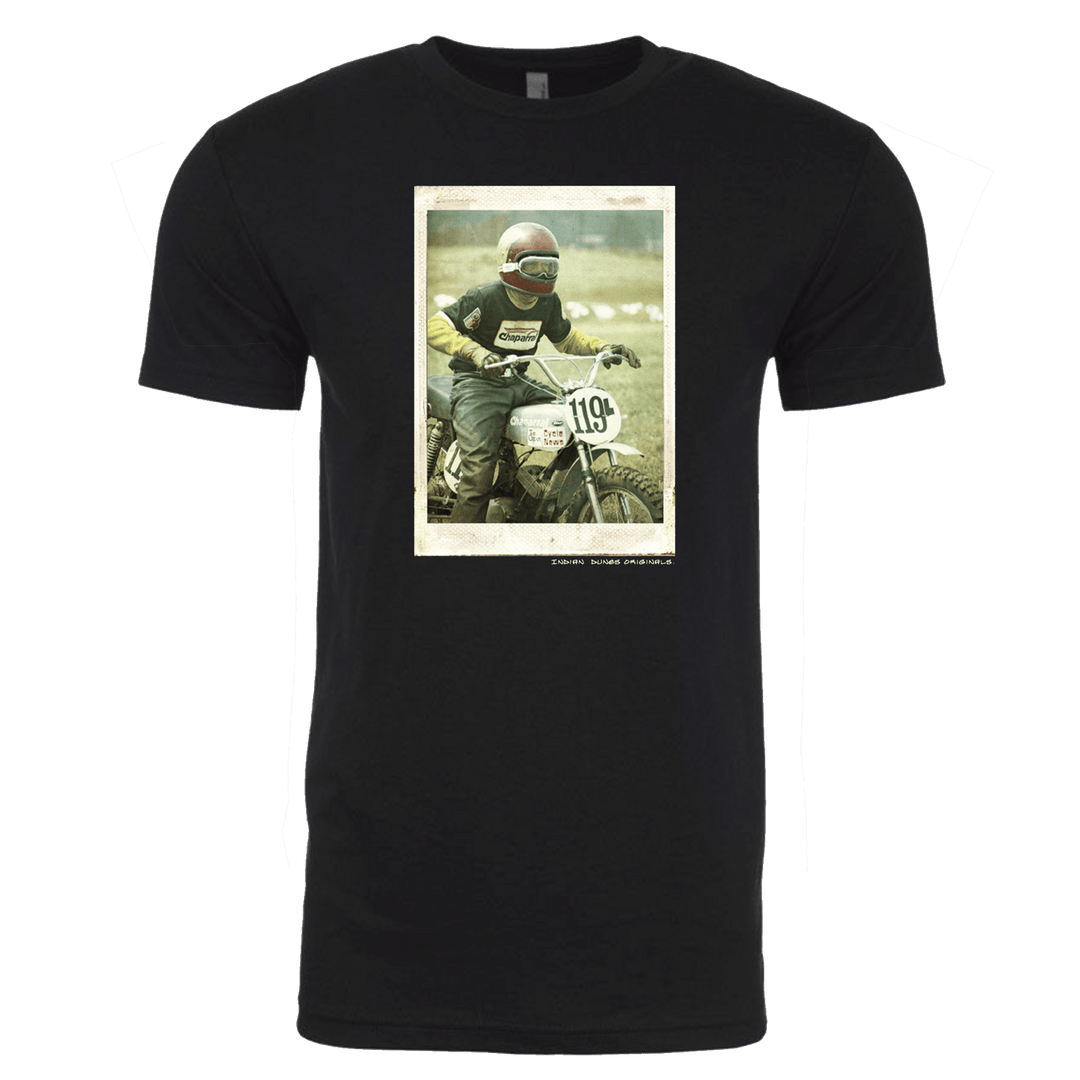 Indian Dunes Larry T-Shirt - Motor Psycho Sport