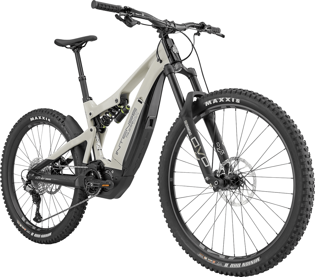 Intense Tazer MX Carbon E-Bike - Exper Build - LG/XL - Motor Psycho Sport