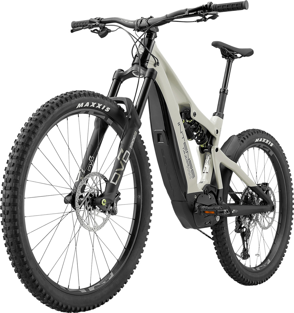 Intense Tazer MX Carbon E-Bike - Exper Build - LG/XL - Motor Psycho Sport