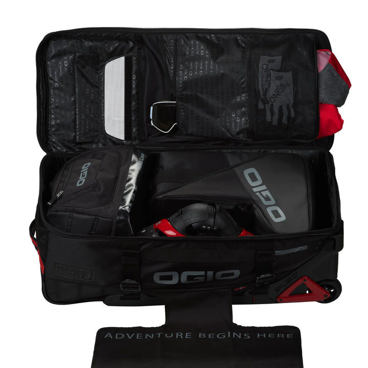 O'Neal OGIO Rig T-3 - BLACK/RED