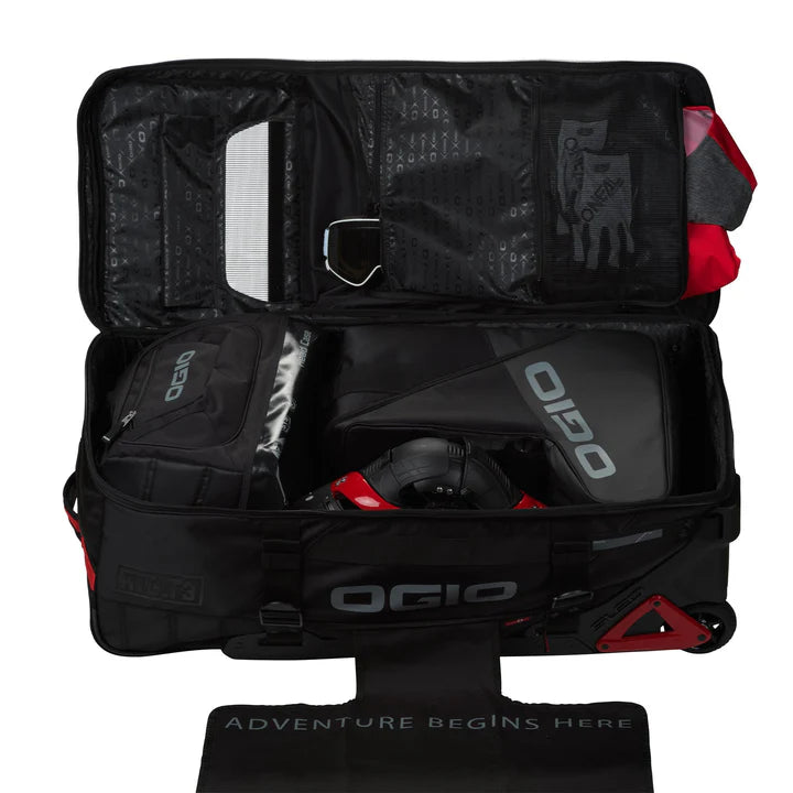 O'Neal OGIO Rig T-3 - BLACK/RED