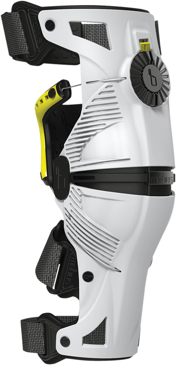 Mobius Protezione Polso Wrist Brace X8 Bianco/Giallo | Maciag Offroad Mobius Protezione Polso Wrist Brace X8 Bianco/Giallo | Maciag Offroad