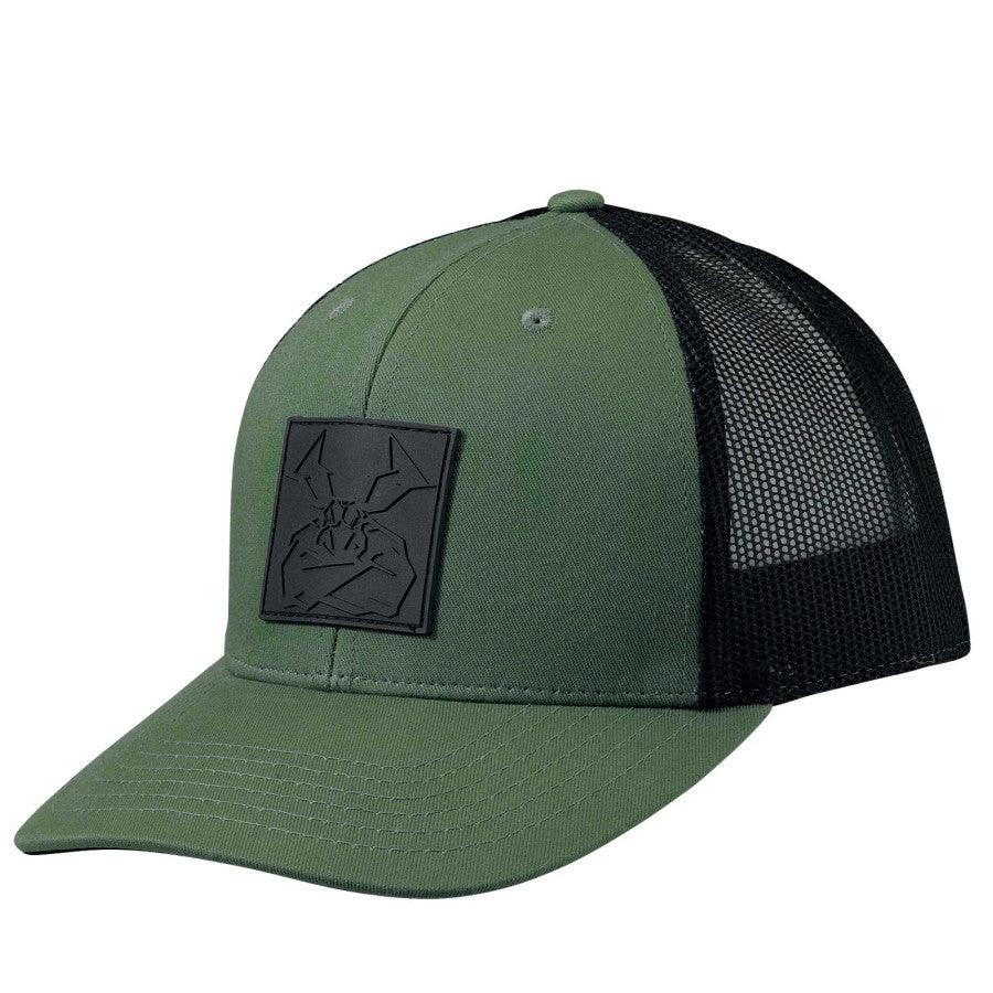 Moose Racing Agroid Embossed Hat - Motor Psycho Sport