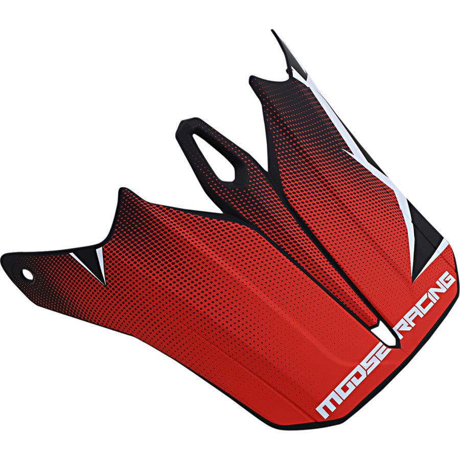 Moose Racing F.I. Agroid Helmet Visor Kit - Motor Psycho Sport
