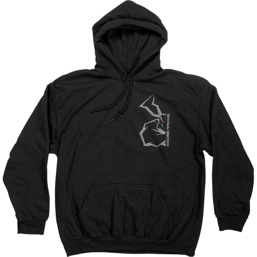 Moose Racing Half Agroid Hoodie - Motor Psycho Sport