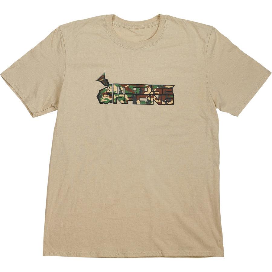 Moose Racing Moose Camo T-Shirt - Motor Psycho Sport